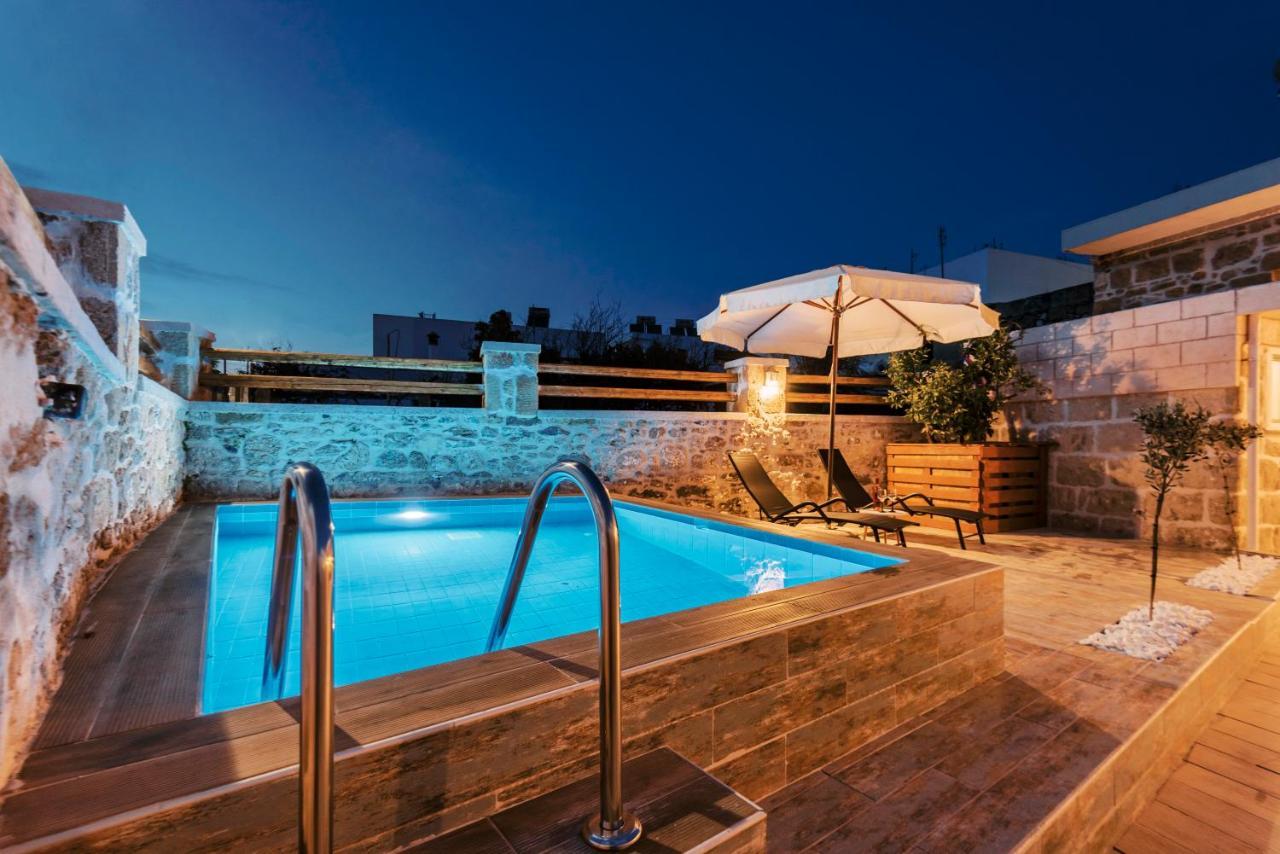 Villa Gemma Haraki Dış mekan fotoğraf