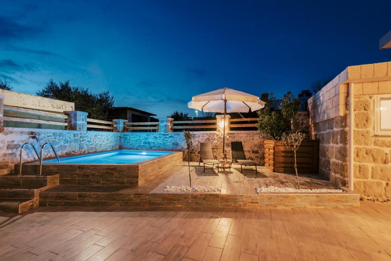 Villa Gemma Haraki Dış mekan fotoğraf